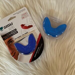 SISU, Aero custom fit mouthguard for all sports UNISEX